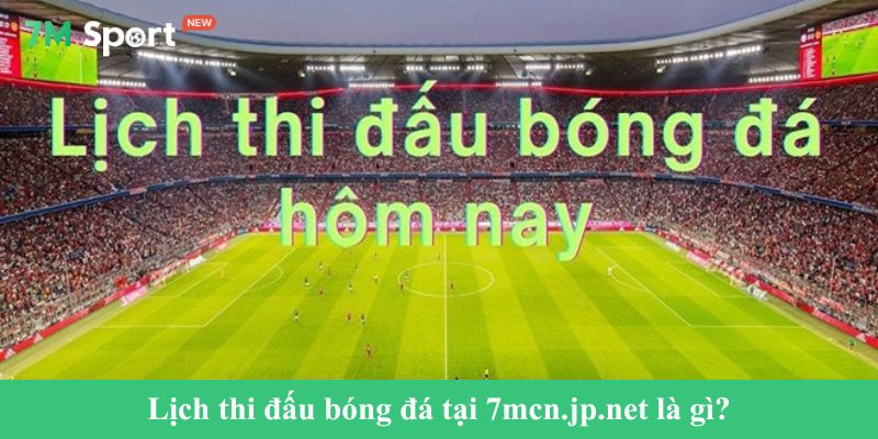 Lịch thi đấu bóng đá tại gvc.com.mx là gì?