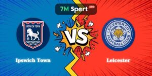 Soi Kèo Ipswich Town vs Leicester 01h45 Ngày 26/08 Carabao Cup