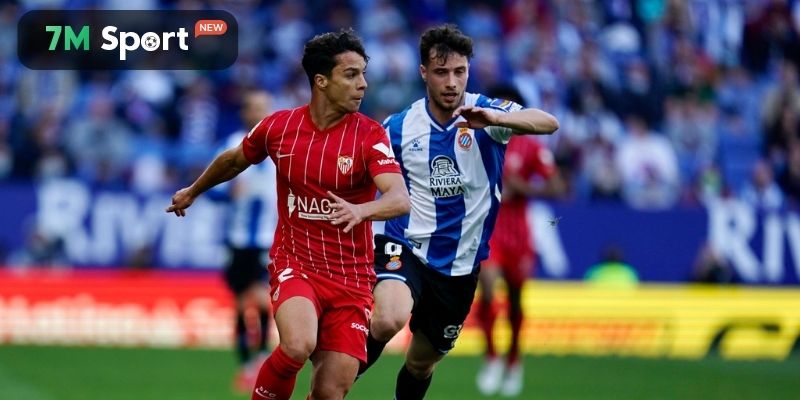 Bức tranh phong độ Espanyol vs Sevilla trước giờ bóng lăn