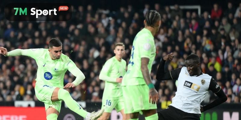 Đánh giá phong độ thực tại của Valencia vs Barcelona